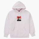 Supreme Portrait Hooded Sweatshirt (fw20) Light Purple