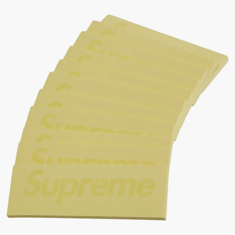 Suprem postarea sa de 500 mc galben