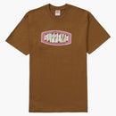 Supreme Pound Tee Brown