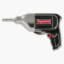 Supreme Power Drill Pin Black