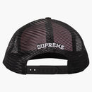Supreme Preach Mesh Back 5-panel Black