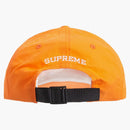 Supreme Precision 6-panel Orange