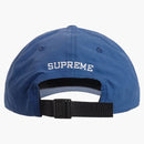 Supreme Precision 6-panel Pale Blue