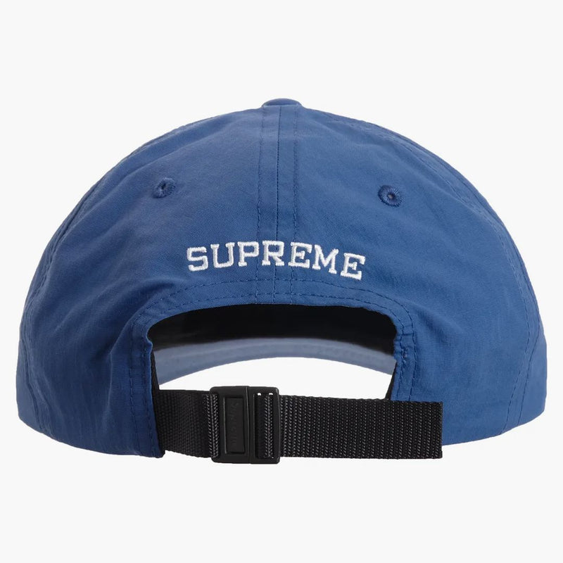 Supreme Precision 6-panel Pale Blue