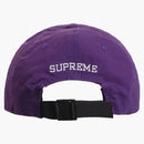 Supreme Precision 6-panel Purple