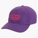 Supreme Precision 6-panel Purple