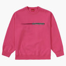 Supremo Precision Crewneck Magenta
