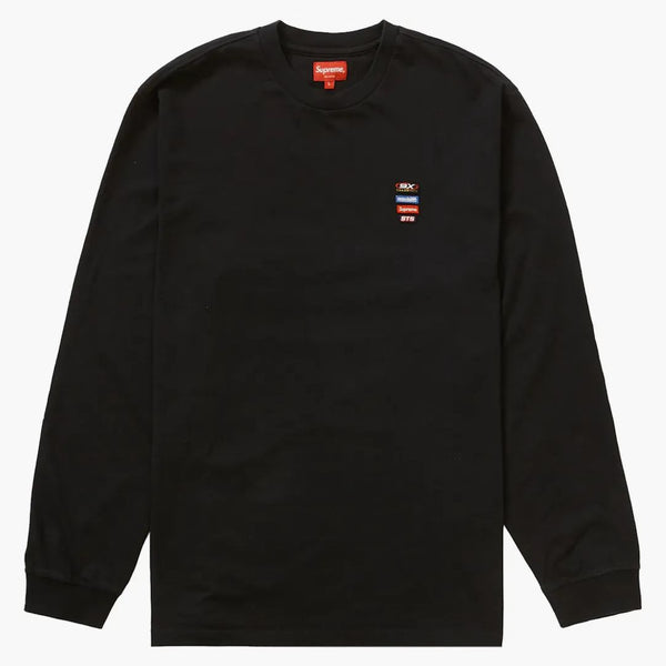 Supreme Precision L/S Top Black