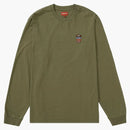 Nejvyšší přesnost L/S Top Olive