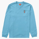 Supreme Precision L/S Top Pale Blue