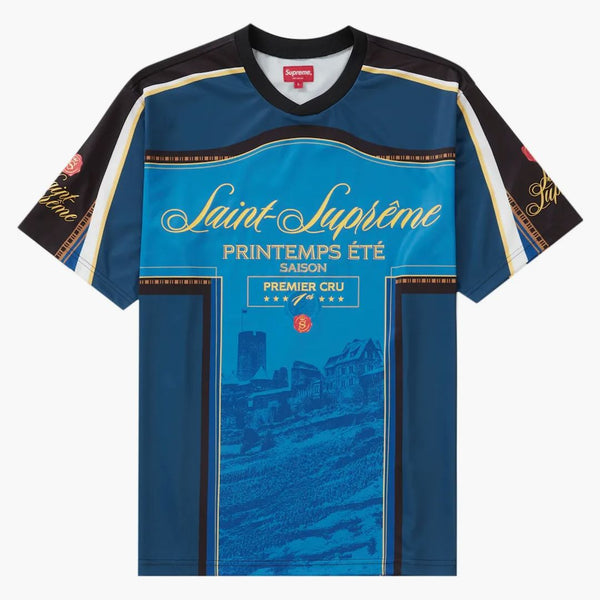 Supreme Premier Soccer Jersey Navy