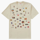 Supreme Pretty Fucked Tee Natural