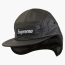 Supreme Primaloft Earflap Camp Cap Black