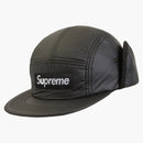 Supreme Primaloft Earflap Camp Cap Black