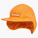 Supreme Primaloft Earflap Camp Cap Fluorescent Orange