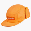 Supreme Primaloft Earflap Camp Cap Fluorescent Orange
