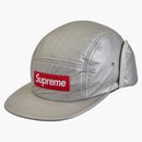 Supreme Primaloft Earflap Camp Cap Silver