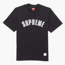 Supreme Printed Arc S/s Top Black