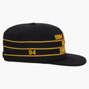 Supreme Pro Bowl Pillbox tiene negro