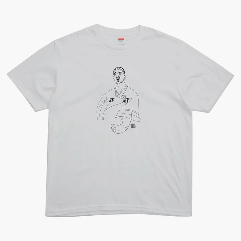 Supreme Prodigy Tee White