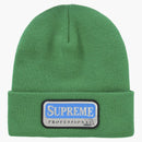 Supreme Professional Beanie Green