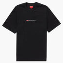 Supreme Property Label S/s Top Black