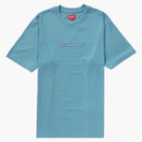 Supreme Property Label S/S Top Light Slate