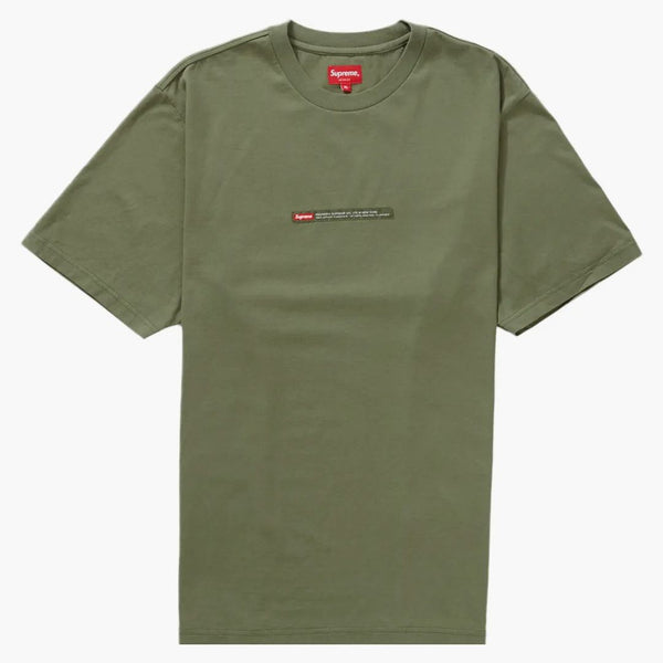 Štítek nejvyšší vlastnosti S/S Top Olive