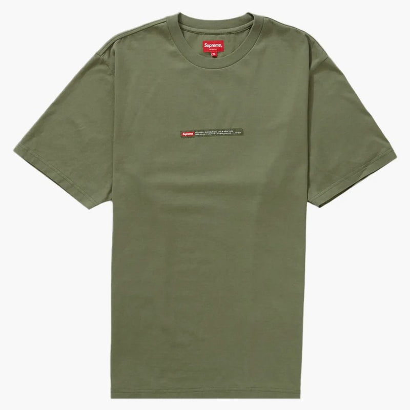 Štítek nejvyšší vlastnosti S/S Top Olive