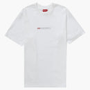 Supreme Property Label S/S Top White