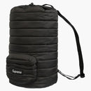 Högsta buffert ryggsäck svart