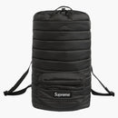 Högsta buffert ryggsäck svart