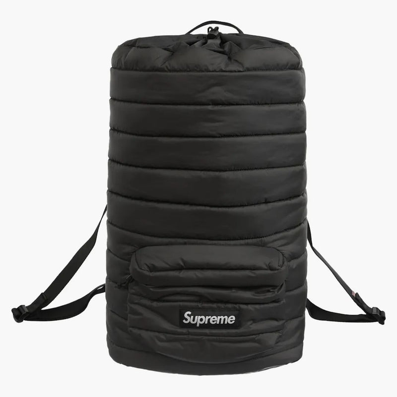 Nejvyšší vyrovnávací paměť černý batoh
