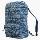 Supreme buffer backpack blue paisley