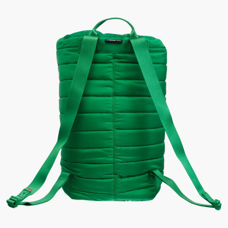Supreme Puffer Backpack Green