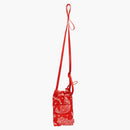 Supreme Buffer Neck Pouch Red Paisley