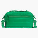 Supreme buffer side bag green