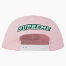 Supreme Pumpkin 6-panel Pink