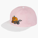 Supreme Pumpkin 6-panel Pink