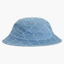 Supreme Punched Denim Crusher Blue