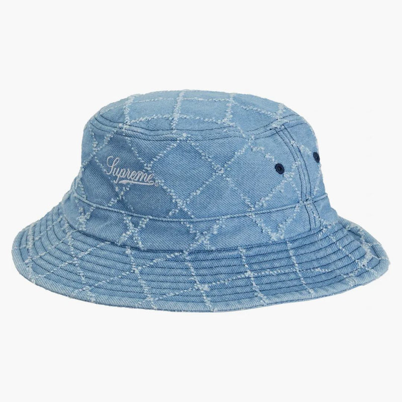 Supremo pugno di Denim Crusher Blue