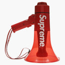 Supreme Pyle Waterproof Megaphone Red