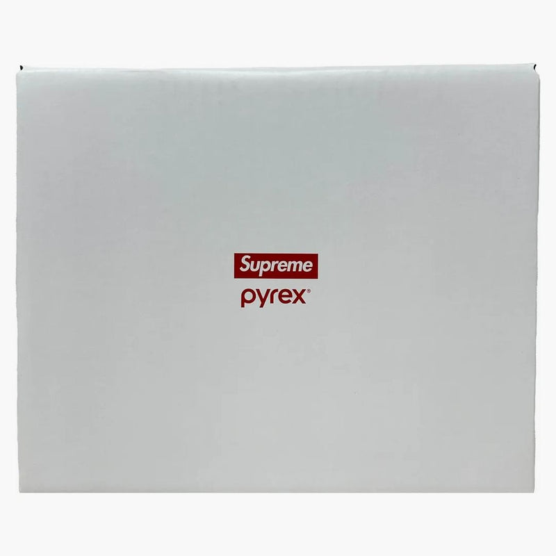 Supreme Pyrex Bowls (set Of 3) Red