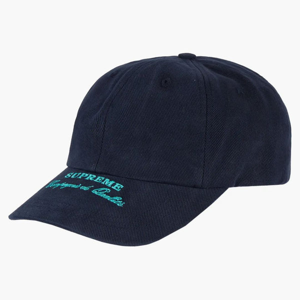 Supreme Qualité 6-Panel Navy