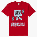 Supreme queen tea red