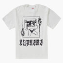 Supreme Queen Tea White
