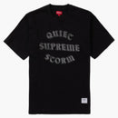 Supreme quiet storm s/s tea black