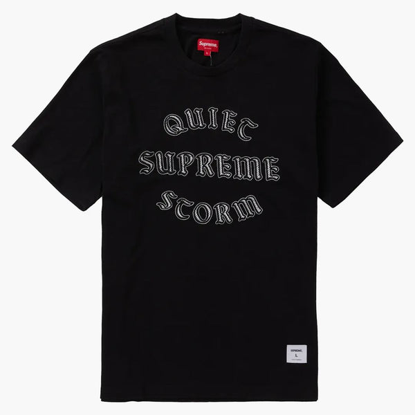 Supremo Quiet Storm S/S Tea Nero