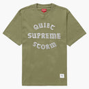 Supreme Quiet Storm S/S Tea Light Olive
