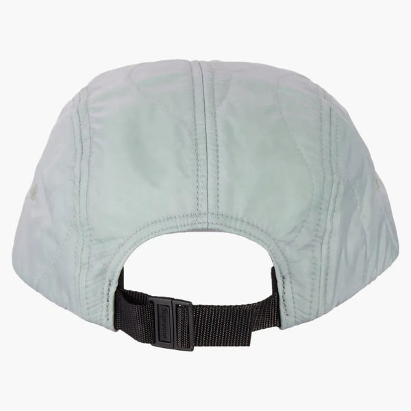 Supreme Quilted Liner Camp Cap Cap Mint